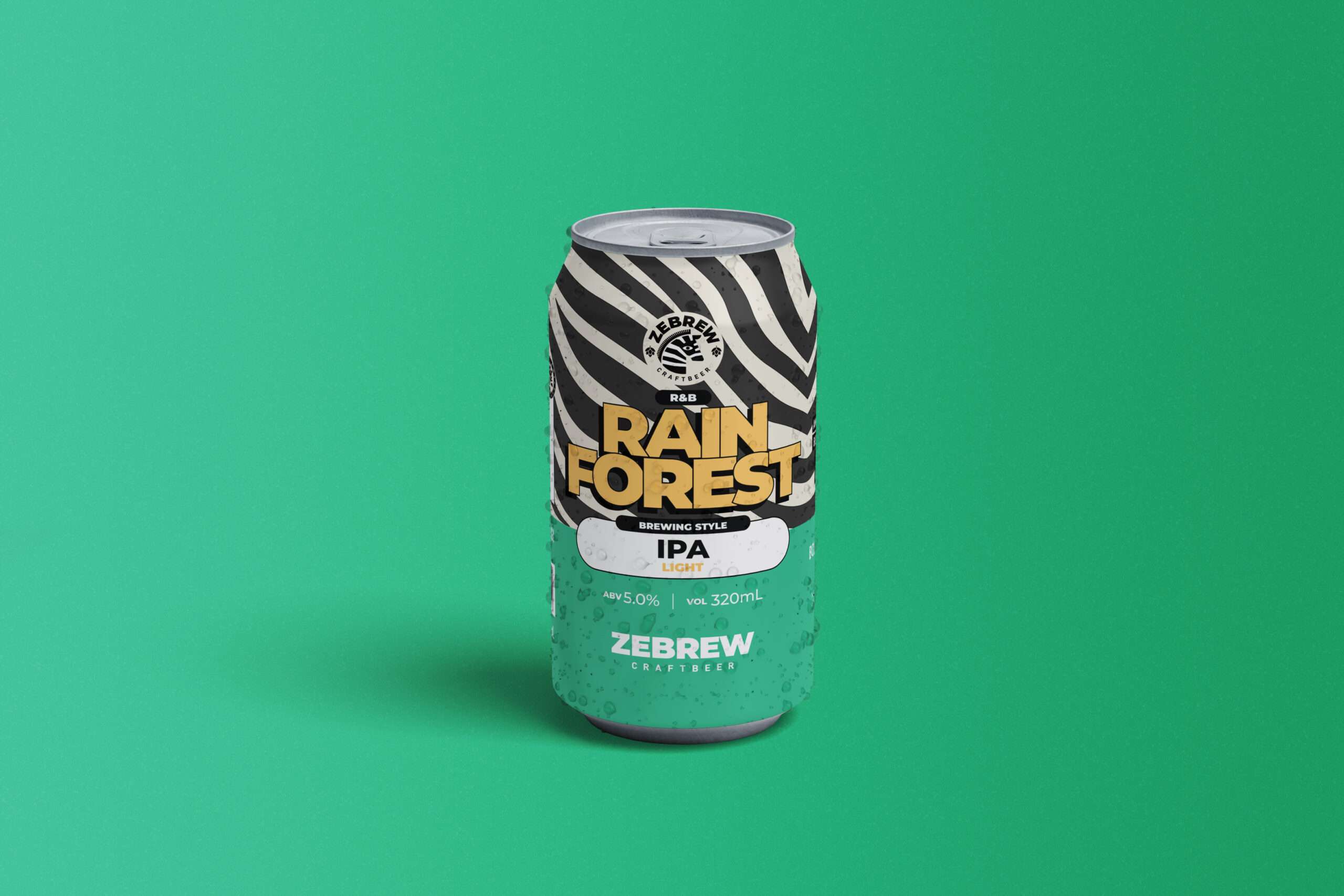 RAINFOREST IPA