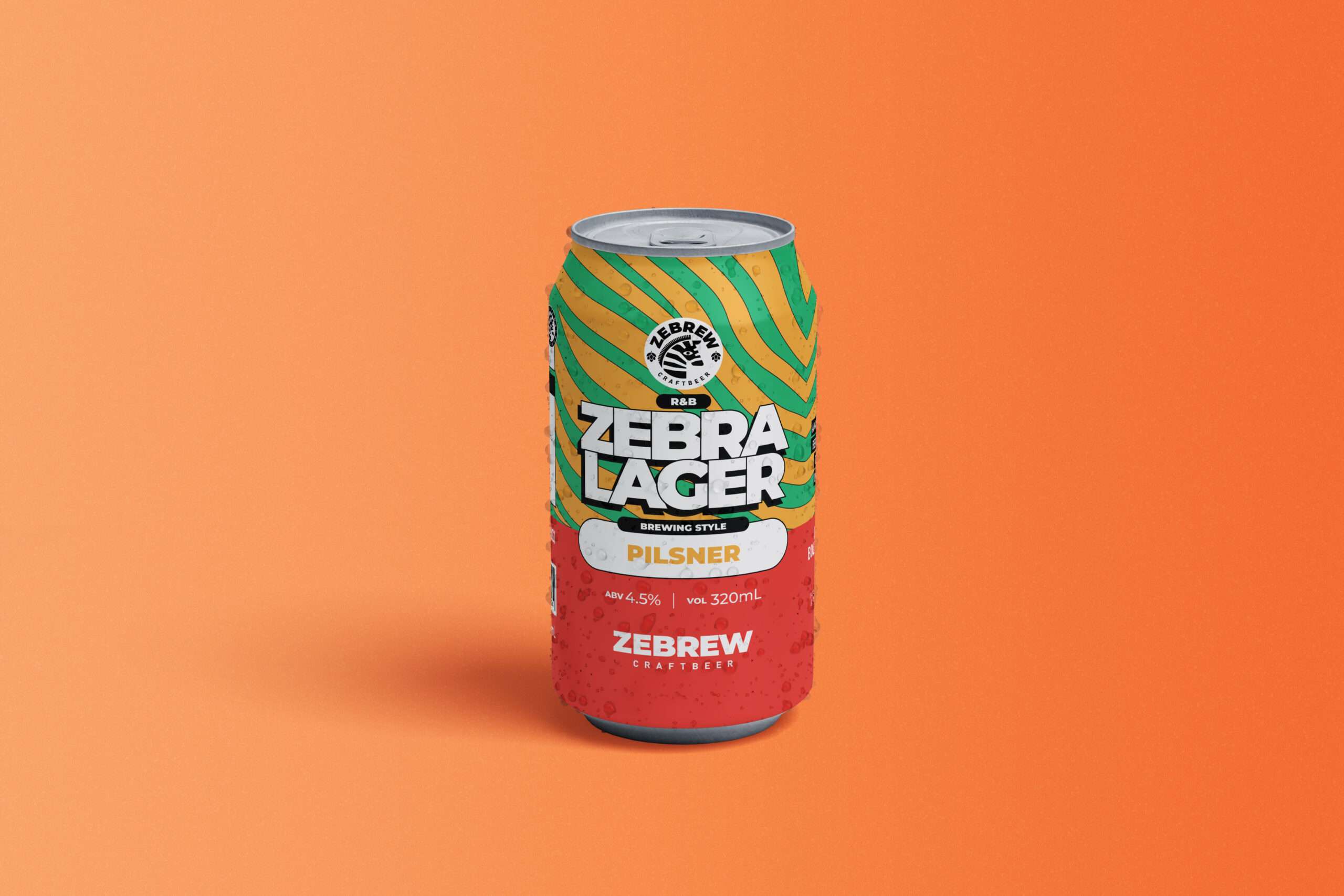 ZEBRA LAGER